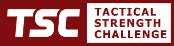 Tactical Strength Challenge logo