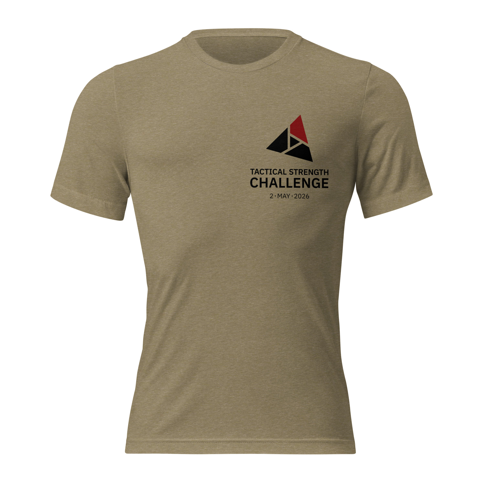 May 2026 – Unisex T-Shirt