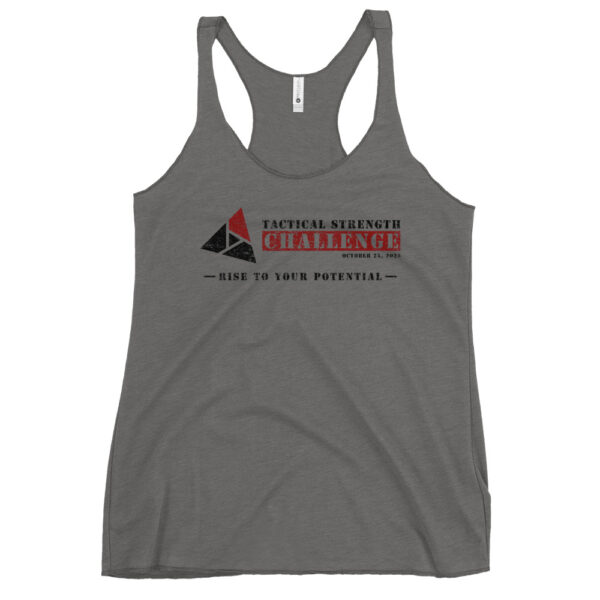 October 2025 – Women's Racerback Tank - Image 3