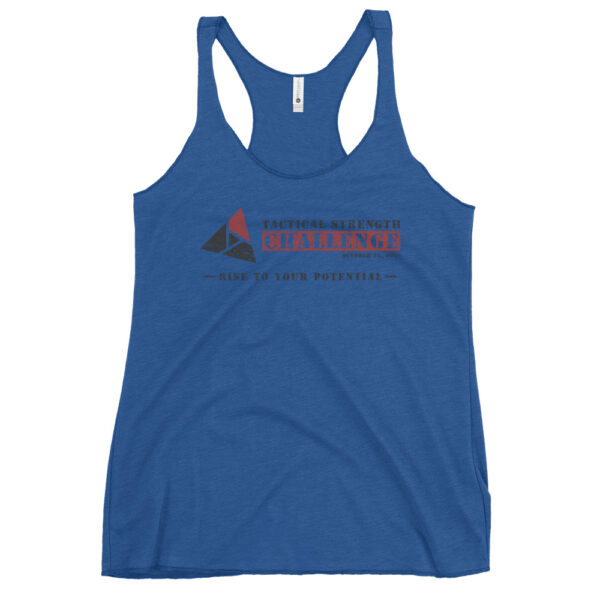 October 2025 – Women's Racerback Tank - Image 2